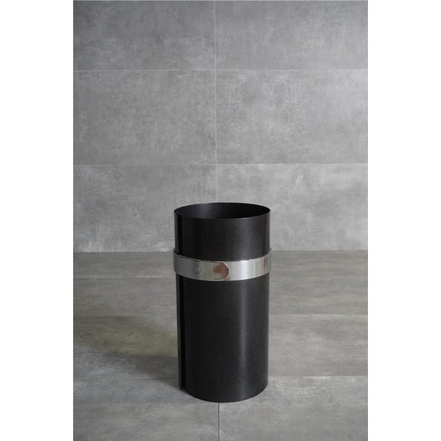 Umbrella Stand attributed to Luigi Caccia Dominioni for Azucena, 1960s For Sale - Image 12 of 12