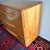 1950s Mid-Century Heywood Wakefield Dresser 3 Drawer Refinished, Attributed For Sale - Image 10 of 11