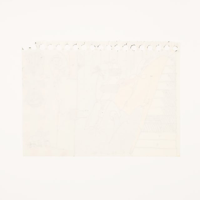 All Downhill - Eva Bouzard-Hui, C. 1994 For Sale - Image 9 of 11