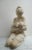 Large Vintage Art Ceramic Sculpture of Woman Feeding Baby, 1980s For Sale - Image 13 of 16
