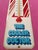 Brick Red Premium Vintage-Style "Dr. Wells - The Cooler Doctor" Hand-Painted Steel Thermometer Sign For Sale - Image 8 of 13