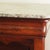 Mahogany Secretaire Desk with Marble Top and Upper Section, 1830 For Sale - Image 11 of 18