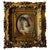 Black Portrait of Duchess of Devonshire Georgina, Porcelain For Sale - Image 8 of 8