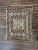 Textile Antique Bakhtiari Rare Rug, the Prince and His Bird Guards, 2' X 2;7" For Sale - Image 7 of 7