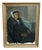 Anna Barbara Weinreich, Gumma, 1950s, Oil on Canvas, Framed For Sale