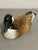 Vinatge MCM Wooden Bird Factory 13" Hand Carved Painted Decoy Canadian Goose For Sale In Orlando - Image 6 of 7