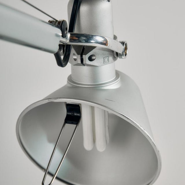 Tolomeo Table Lamp by Michele De Lucchi and Giancarlo Fassina for Artemide For Sale - Image 15 of 17