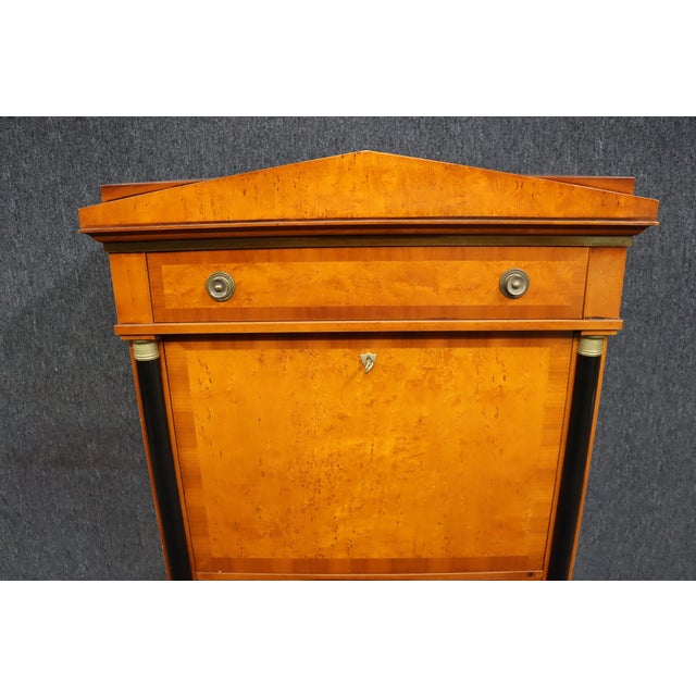 Italian Secretary Desk Chairish