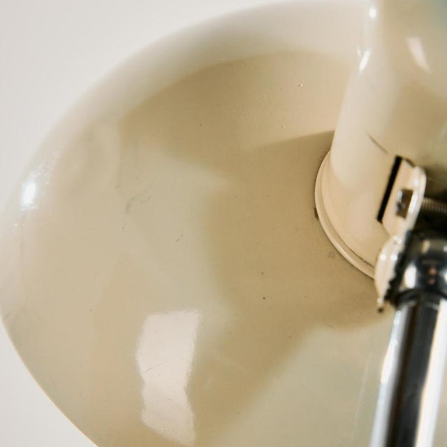 Bauhaus Table Lamp by Christian Dell for Koranda, 1950s For Sale - Image 11 of 12