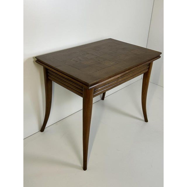 Center Table by Paolo Buffa, 1950s For Sale - Image 3 of 14