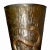 Decorative Vase with Imperial Dragon by Alberto Calligaris, 1950s For Sale - Image 6 of 8