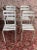 Garden Chairs from Art-Prog, 1950s, Set of 4 For Sale - Image 10 of 10