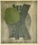 Original etching on paper. Signed in pencil lower right “Piza” , Arthur Luiz Piza. Born in Brazil and worked in Paris....