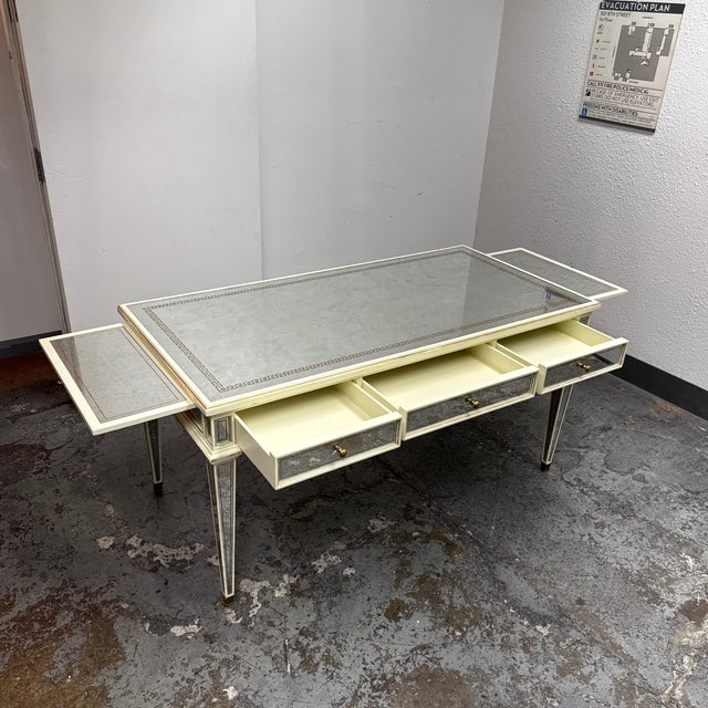 Century Furniture Monarch Jenna Desk For Sale - Image 9 of 12