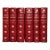 Mid 20th Century Finely Bound Volume Set, Winston Churchill's the Second World War, 1st Uk Edition - 6 Books For Sale