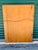 Henredon Vintage 1960s Henredon Heritage Style Oak Wood Wall Mirror For Sale - Image 4 of 4
