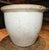 Antique Stoneware Salt-Glazed Crock For Sale In Charlotte - Image 6 of 10