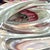 Transparent Luigi Onesto Itallian Blown Art Glass Fish Sculpture For Sale - Image 8 of 8