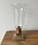 This vintage Hurricane lamp is a beautiful centerpiece for your outdoor summer soirée. Outside cocktails or mocktails by...