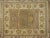 Taupe Vintage Modern Oushak Area Rug, 08'07 X 11'02 For Sale - Image 8 of 10