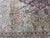 A Stunning Vintage Mansion 12' X 18' Size All Silk 400+ Kpsi Persian Qum Pattern Silk Rug For Sale - Image 4 of 12