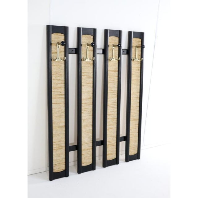 Beige Sangerhausen Coat Rack, 1970s For Sale - Image 8 of 10