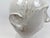 Cream Vintage Danish Artist Ceramic Head, 1980s For Sale - Image 8 of 12