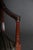 Empire Armchair in Mahogany, 1890s For Sale - Image 4 of 16