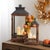 Rustic Plush Fall Pumpkin Spray (Set of 2) For Sale - Image 3 of 3
