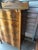 Antique Serpentine Highboy Dresser For Sale - Image 4 of 8
