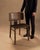 Textile Arthur Dining Chair by Wood Tailors Club For Sale - Image 7 of 18