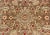 Large Sultanabad Design Vintage Rug With Florals in Brown, Lt. Blue & Red 11' 10" X 14' 9" For Sale In Atlanta - Image 6 of 13