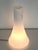 Vintage Italian Table Lamp in Glass by Angelo Mangiarotti, 1990 For Sale - Image 15 of 18