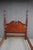Late 20th Century Kincaid Broken Arch & Finial Bed/Queen For Sale - Image 5 of 13