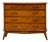 Vintage Scandinavian Chest of Drawers in Oak, 1960s For Sale