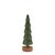 2020s Rustic Wooden EverGreen Tree (Set of 2) For Sale - Image 5 of 5