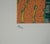 Green Jean-Pierre Vielfaure: Chaos, Lithograph For Sale - Image 8 of 9