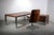 Modern No. 3055D Table Desk and No. 3076 Credenza from KnollStudio, 1988 For Sale - Image 3 of 18