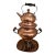 1980s Stöckli Copper Samovar For Sale