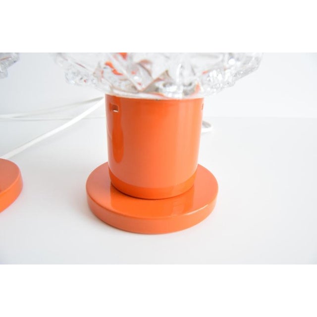 Wall Lamps from Kamenický Šenov, 1970, Set of 2 For Sale - Image 15 of 16