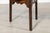 Wood 18th Century English Vernacular Oak Cricket Table, 1790 For Sale - Image 7 of 13