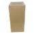 Light up your life so many different ways and with any color bulb you chose. This Postmodern off white laminate pedestal...