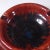 1930s Danish Art Deco Ceramic Oxblood Ashtray by Daniel Andersen for Michael Andersen & Son, 1930s For Sale - Image 5 of 8