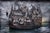 Ark by Marcin Owczarek | Photography - Dye Sublimation on Aluminum of a ship filled with animals For Sale