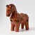 Ceramic Horse Figurine by Aldo Londi for Bitossi, 1960s, in Flawless conditions. Designed 1960 to 1969 I have official...