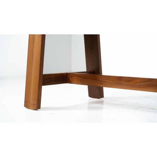 Bernini Mid-Century Modern Model 611 Dining Table attributed to Silvio Coppola for Bernini, 1966 For Sale - Image 4 of 16