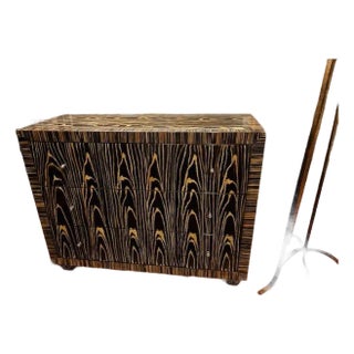 Hooker 3 Drawer Chest For Sale