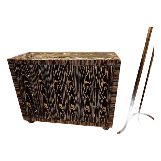 Hooker 3 Drawer Chest For Sale