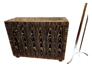 Hooker 3 Drawer Chest