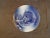 Bing & Grondahl 1989 Vintage Bing and Grondahl Porcelain Peace on Earth Plate For Sale - Image 4 of 4